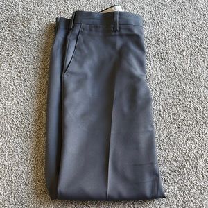 Mens gray dress pants
